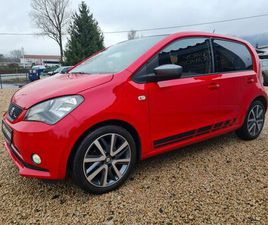 SEAT MII SEAT MII FR-LINE