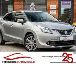 SUZUKI BALENO COMFORT 1.0 BOOSTERJET |ACC|KAMERA|XENON|