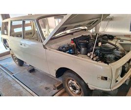 OTHER '72 WARTBURG 353 TOURIST