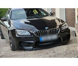 BMW M6 GRANCOUPE