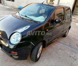 CHERY QQ TRÈS BON ÉTAT