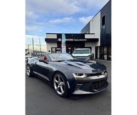 CHEVROLET CAMARO CABRIOLET 2SS