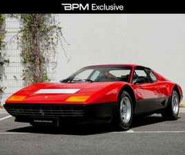 FERRARI 512 BB
