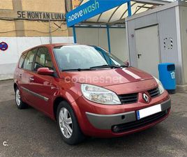 RENAULT GRAND SCENIC RENAULT GRAND SCÉNIC CONFORT AUTHENTIQUE 1.5DCI100