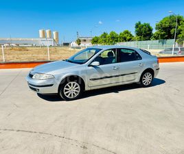 RENAULT LAGUNA RENAULT LAGUNA DYNAMIQUE 2.0 16V