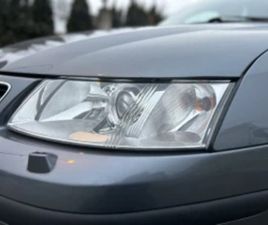 SAAB 9-3 ≫ 2007 • 24 000 ЛВ. • ID