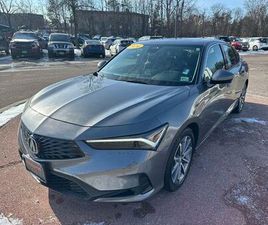 USED 2024 ACURA INTEGRA BASE