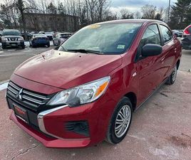 MITSUBISHI MIRAGE USED 2024 MITSUBISHI MIRAGE G4