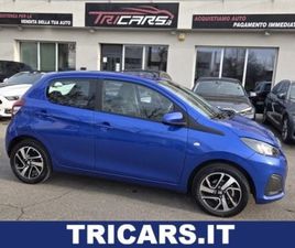 108 VTI 72 S&S 5 PORTE ALLURE