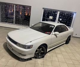 TOYOTA CHASER