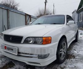 TOYOTA CHASER
