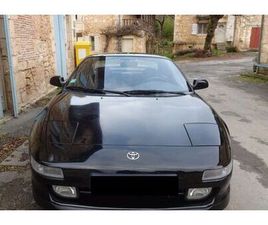 TOYOTA MR 2 2.0 GTI T-BAR GTI