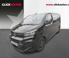 COMBI 2.0 BLUEHDI TALLA M 180 S&S