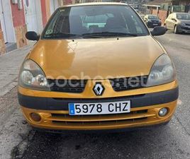 RENAULT CLIO AUTHENTIQUE 1.2