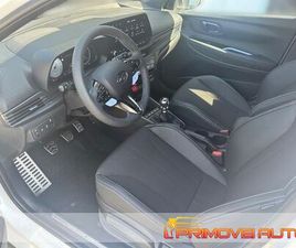 N 1.6 T-GDI MT N-PERFORMANCE