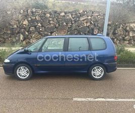 RENAULT ESPACE RENAULT ESPACE