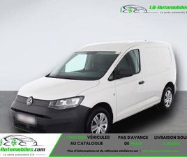 VOLKSWAGEN CADDY UTILITAIRE 1.5 TSI 114 BVM