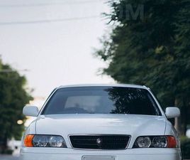TOYOTA CHASER