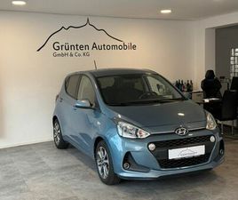 HYUNDAI I10 YES! PLUS KLIMA ALU BLUETOOTH SHZ LHZ