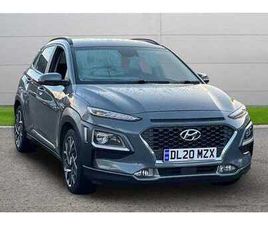 HYUNDAI KONA 2020 - 1.6 GDI HYBRID PREMIUM SE 5DR DCT