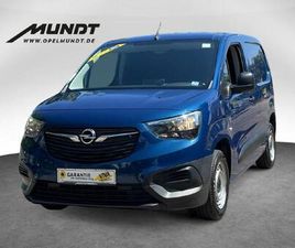 OPEL COMBO CARGO OPEL COMBO CARGO 1.5 D SELECTION KLIMA SITZHEIZUNG (M