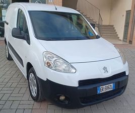 PARTNER 2ª SERIE PARTNER TEPEE 1.6 HDI 92CV OUTDOOR