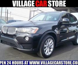 USED 2017 BMW X3 SDRIVE28I