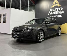 OPEL INSIGNIA COUNTRY TOURER OPEL INSIGNIA COUNTRY TOURER 2.0 CDTI ECOFLEX