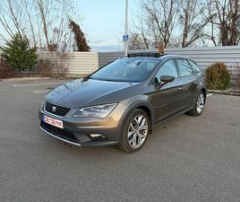 SEAT LEON SEAT LEON X-PERIENCE DSG 4X4 TARGOVISTE