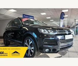 3.0 TDI V6 BLUEMOTION TECH R-LINE TIPTRONIC 4WD EURO 5 (START/STOP) 5DR