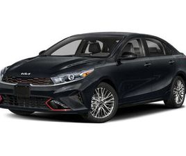 USED 2023 KIA FORTE GT-LINE