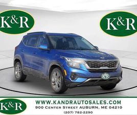 USED 2021 KIA SELTOS S