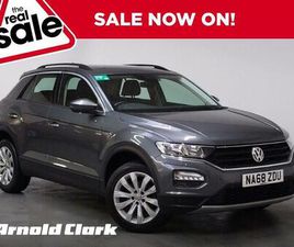 1.0 TSI SE EURO 6 (START/STOP) 5DR