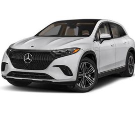 CERTIFIED 2023 MERCEDES-BENZ EQS 450 4MATIC