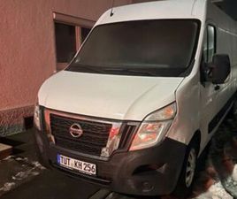 NISSAN NV400 L3H2, TEMPOMAT