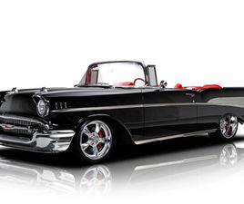 1957 CHEVROLET BEL AIR