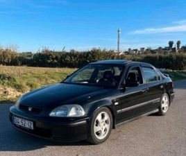 HONDA CIVIC EK4 FERIO ORIGINAL.