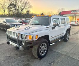 USED 2008 HUMMER H3 ALPHA