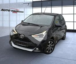 TOYOTA AYGO X 1.0 (BENZIN) TEAM D BLUETOOTH KLIMA