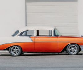 1956 CHEVROLET 210