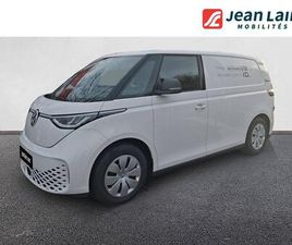 ID. BUZZ CARGO 286 CH PRO