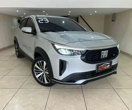 FIAT FASTBACK AUDACE 200 T. FLEX AUT 2023 - SIMULAMOS FINANCIAMENTO NO CHAT