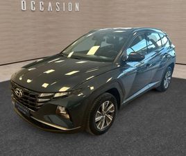 TUCSON 1.6 T-GDI 230 HYBRID BVA6