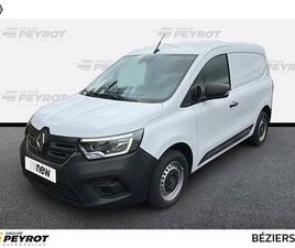 KANGOO VAN E-TECH ELECTRIQUE EV45 DC 80KW GRAND CONFORT