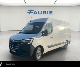 MASTER FGN TRAC F3300 L2H2 BLUE DCI 135 GRAND CONFORT