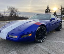 1996 CHEVROLET CORVETTE GRAND SPORT