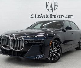 2025 BMW 7 SERIES 740I XDRIVE