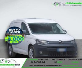 VOLKSWAGEN CADDY UTILITAIRE 2.0 TDI 122 BVM