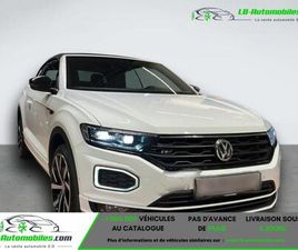 VOLKSWAGEN T-ROC CABRIOLET VOLKSWAGEN T-ROC CABRIOLET 1.5 TSI EVO 150 START/STOP BVA