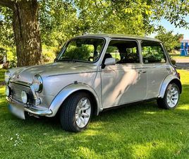 ROVER MINI MINI ORIG. CLASSIC ROVER MINI COOPER 1300 MPI 4...